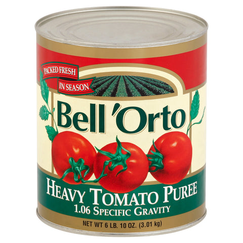 Bell'Orto® TOMATO PUREE HEAVY 56020/78002485