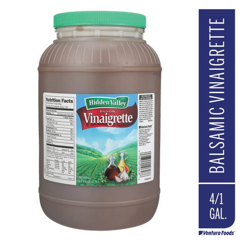 Hidden Valley® DRESSING VINAIGRETTE BALSAMIC