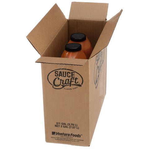 Sauce Craft Buffalo Sauce, 1 Gallon -- 2 per case