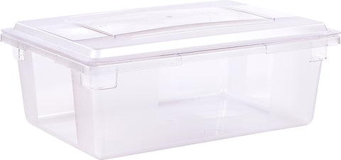 StorPlus™ LID FOOD STORAGE CONTAINER POLYCARBONATE CLEAR 26X18