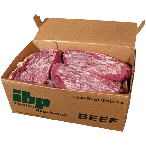 IBP® BEEF BRISKET FLAT SELECT #120A