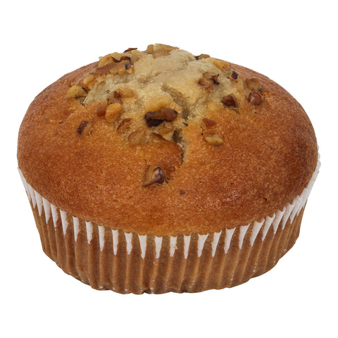 Muffin Banana Nut Iw 6.5 Oz
