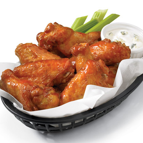 Chicken Wings Of Fire® Magnum® Original Glazed 1st & 2nd Joint Fc 13541-0928