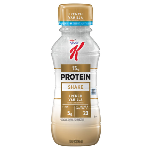 Drink Special K Protein™ Shake French Vanilla