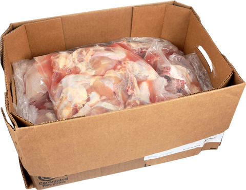 Tyson® CHICKEN 9-PIECE CUT TRIMMED MARINATED ESL 3.00-3.50 10114390928