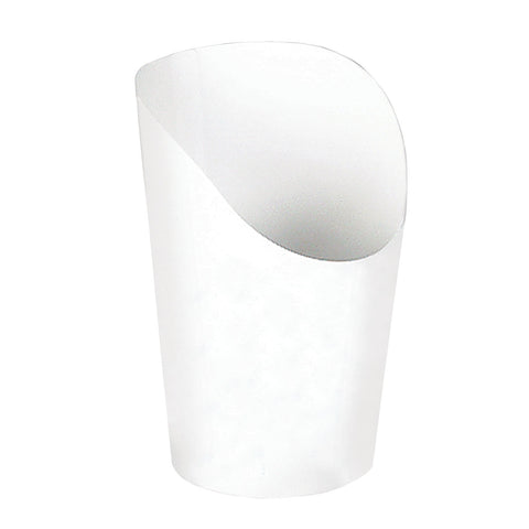 Cup Paper Scoop French Fry 5.5 Oz