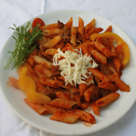 Zerega PASTA PENNE RIGATE WHOLE WHEAT