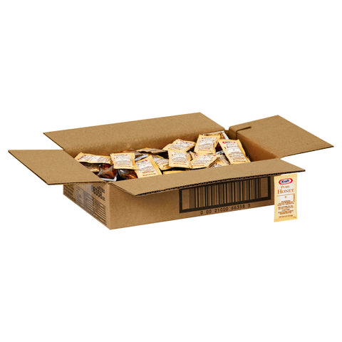 Kraft HONEY PURE GRADE A SINGLE SERVE POUCH