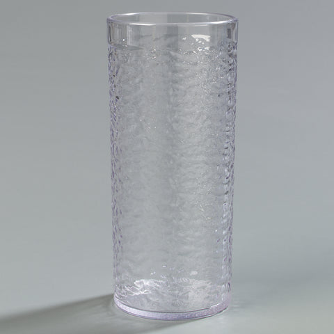 Carlisle TUMBLER PEBBLE OPTIC™ SAN CLEAR 20 OZ
