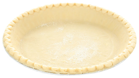 Pie Shell Lard Shortening Unbaked 10