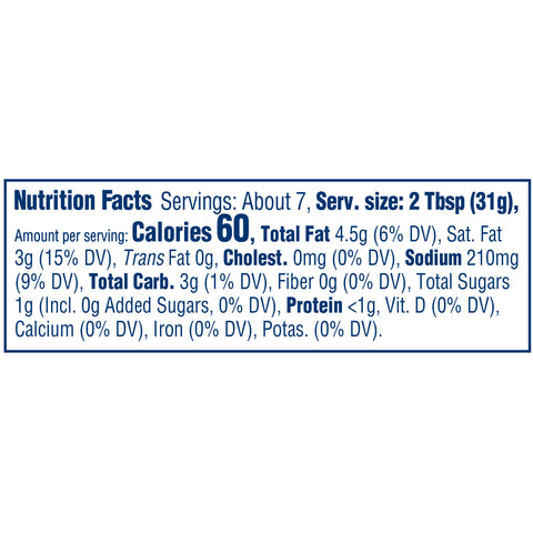 Kraft DIP FRENCH ONION REFRIGERATED