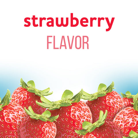 Gelatin Mix Strawberry Sugar Free