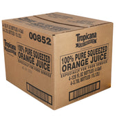 Tropicana Pure Premium JUICE ORANGE 100% PURE SQUEEZED PLASTIC BOTTLE