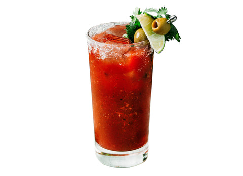 Tropics Beverages BAR MIX BLOODY MARY SPICY