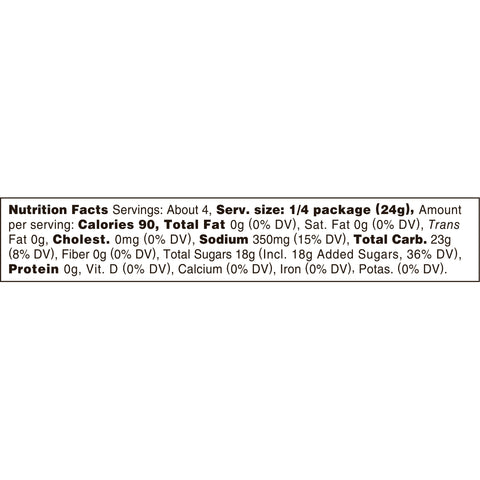 Jell-O Instant Vanilla Pudding 24 Case 3.4 Ounce