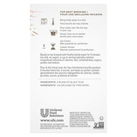 Tazo TEA AWAKE HOT IN FILTERBAGS W/DISPENSER