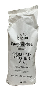 Icing Mix Chocolate
