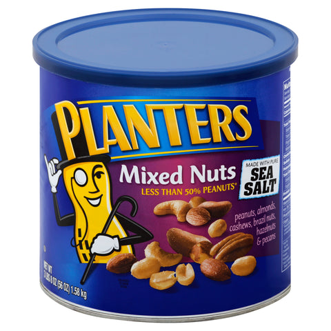 Nuts Mixed Regular