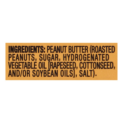 Peanut Butter Single Serve Cup 534380