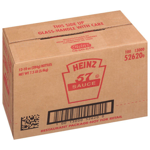 Sauce Steak 57 Foodservice 526200/78002736