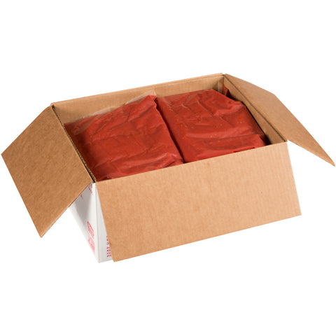 Tomato Crushed In Puree Pouch Pack 562600/78002490