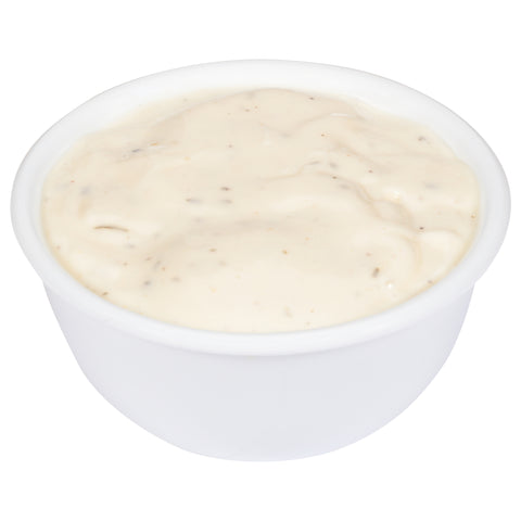 Dressing Light Done Right Ranch 4 Case 1 Gallon