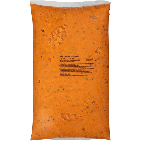 Chef Francisco® SOUP BAJA CHICKEN ENCHILADA BAG 621540/78001387