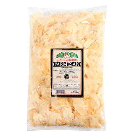 Belgioioso CHEESE PARMESAN SHAVED