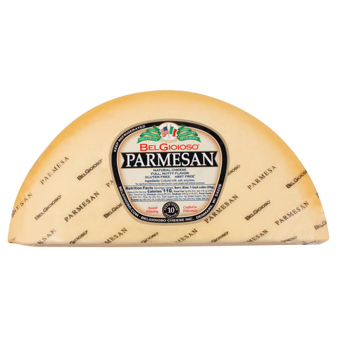 Belgioioso CHEESE PARMESAN WHEEL 1/4