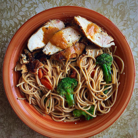 Zerega PASTA WHOLE WHEAT SPAGHETTI 10