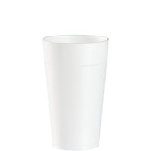 Dart CUP FOAM WHITE 44 OZ