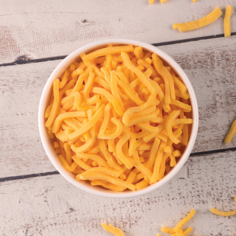 West Creek™ CHEESE AMERICAN YELLOW SHREDDED