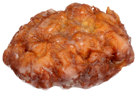 Sara Lee Frozen DONUT YEAST RAISED APPLE FRITTER 3.25 OZ