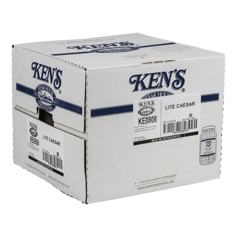 Ken's Foods DRESSING CAESAR LITE REFRIGERATED