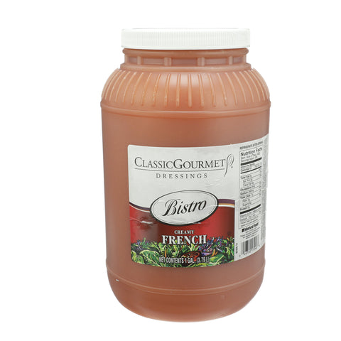 Dressing French Creamy