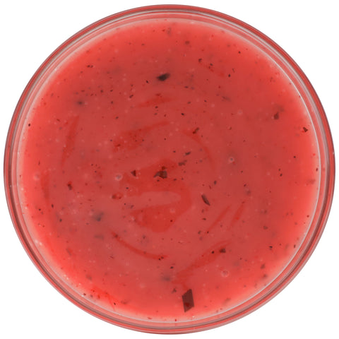 Dressing Vinaigrette Raspberry Creamy