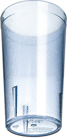 Carlisle TUMBLER STACKABLE™ SAN PLASTIC BLUE 12 OZ