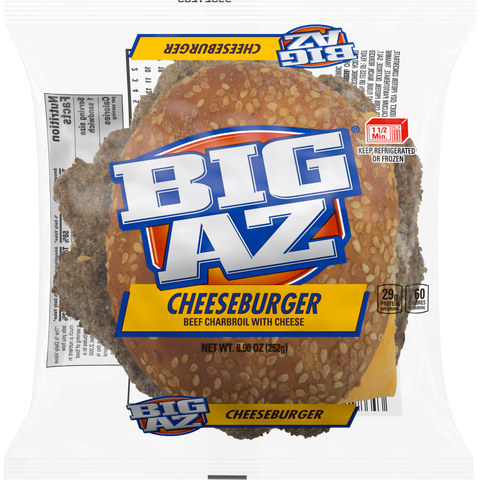 Pierre® CHEESEBURGER BIG