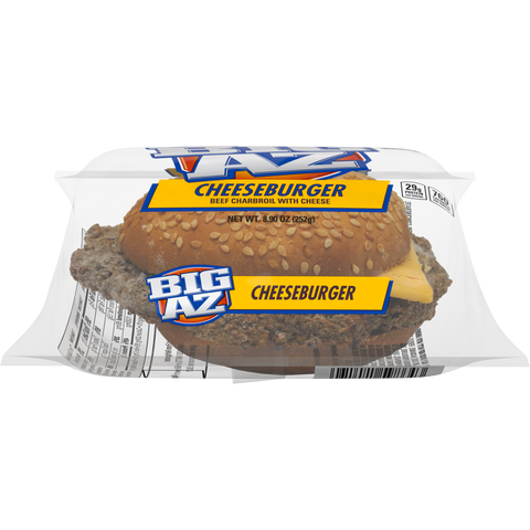 Pierre® CHEESEBURGER BIG