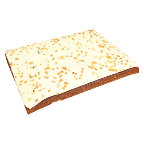 Cake Carrot Sheet Iced 12x16