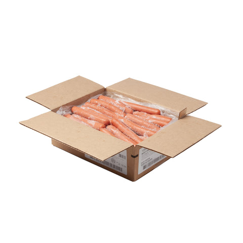 Cloverdale FRANKS BEEF LINKS LOW SODIUM 8:LB