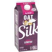 Milk Sub Oat Sugar-free Aseptic Carton Ref