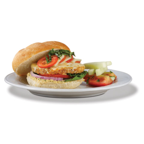 Kelloggs Gardenburger Hamburger Style Classic Patty, 2.5 Ounce -- 48 per case.