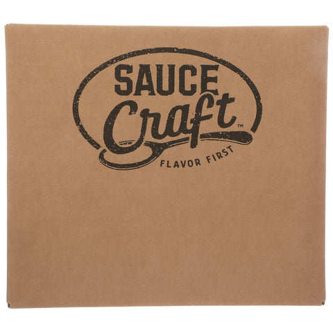 Sauce Craft Buffalo Sauce, 1 Gallon -- 2 per case