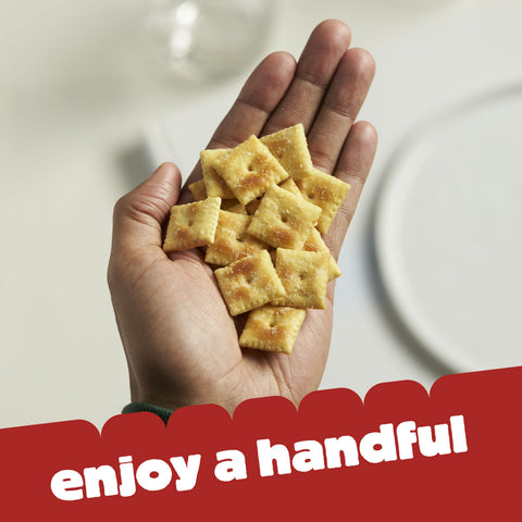 Cracker Cheez-itt® White Cheddar
