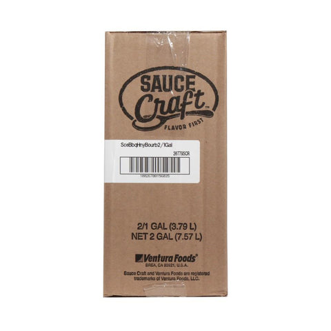 Smokehouse 220® SAUCE BBQ HONEY BOURBON