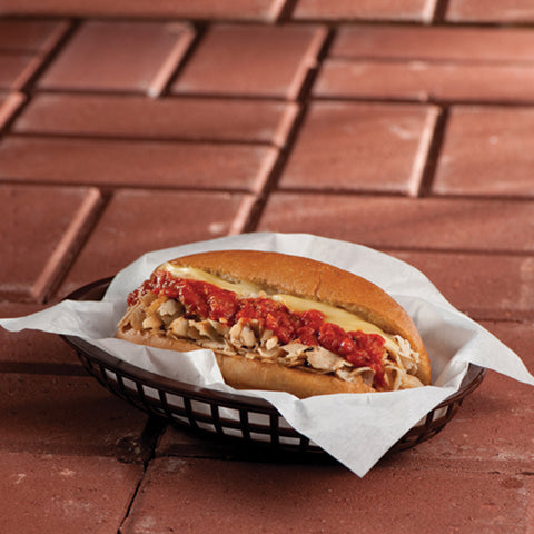 Philly Freedom® CHICKEN PHILY BREAST 6 OZ 10000045060