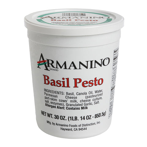 Armanino SAUCE PESTO BASIL