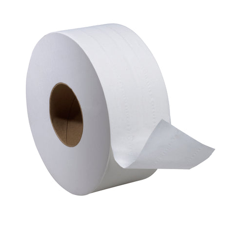 Tork Universal TISSUE TOILET JUMBO 2-PLY PERFORATED