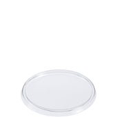 Lid Plastic Clear Non-vented F/ 0j12, 12j12, 14j12, 14fj12, 12x12, 6sj12, 8sj12, 6b12